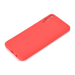 Avis Wewoo Coque Souple Pour Galaxy A70 Bonbons TPU Couleur Rouge