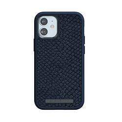 Acheter NJORD Coque pour iPhone 12 Mini Élégante VATN Bleu