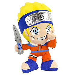 Universal Naruto Uzumaki Sword Anime Planchez en peluche 30cm