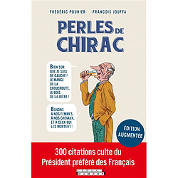 Les perles de Chirac - Occasion