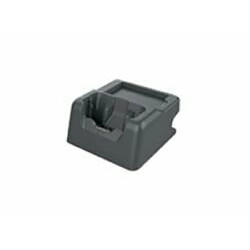 Datalogic Single Slot Dock - Docking Cradle (Anschlußstand) - Ethernet - GigE - für Datalogic DL-Axist (94A150072)