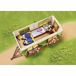 Acheter Playmobil® Country Poney Shelter avec roulotte