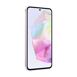 Acheter Samsung Galaxy A35 5G 8 Go/256 Go Violet (Awesome Lilac) double SIM SM-A356