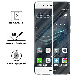 Acheter Cadorabo Verre trempé Huawei P9 PLUS Film Protection