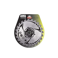 Lame carbure RYOBI pour scies 254mm 24 dents SB254T24A1