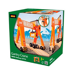 Brio 33732 la grue Portique