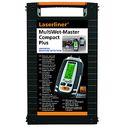 Avis Laserliner - Instrument universel de mesure d'humidité Bluetooth avec capteur escamotable - MultiWet-Master Compact Plus