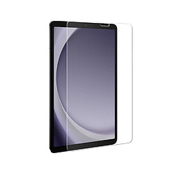 Eiger Protection d'Écran pour Galaxy Tab A9 en Verre Trempé Premium Asahi 2.5D Transparent