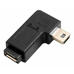 System-S USB Adaptateur - 90°