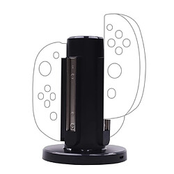 Freaks And Geeks Station de charge pour SWITCH Joy-con - Docking station Joy-con pour 4 Manettes