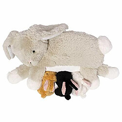 Avis Manhattan Toy Nursing Nola Rabbit Nurturing Peluche