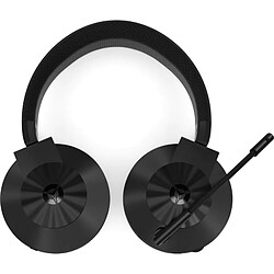 Lenovo Legion H600 Casque Avec fil &sans fil Arceau Jouer Noir