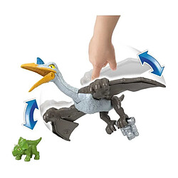 Acheter Fisher Price QUETZALCOATLUS BAT DES AILES - FISHER-PRICE - HML44 - FIGURINE IMAGINEXT JURASSIC WORLD