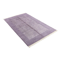 Vidal Tapis de laine 185x119 Violet Darya