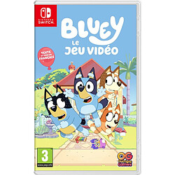 Just For Games Le Bluey Nintendo Switch