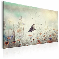 Paris Prix Tableau Imprimé Wild Meadow 40 x 60 cm