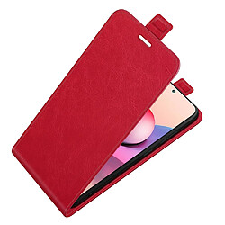 Étui pour Xiaomi Redmi Note 10 4G - Rouge