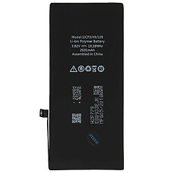 Avizar Batterie Interne iPhone 8 Plus 2691 mAh Li-Ion Remplace 1IP3/49/109