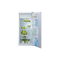 Réfrigérateur 1 porte intégrable à glissière 178l - INC872E - INDESIT