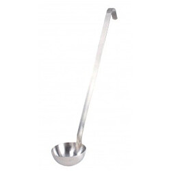 Louche Inox 120 ml - Casselin