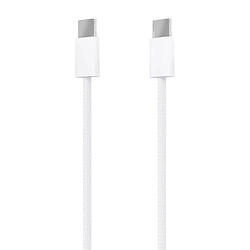 Câble USB Aisens A107-0856 2 m Blanc (1 Unité)