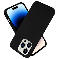 Cadorabo Coque iPhone 14 PRO MAX Etui en Noir