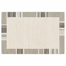 vidaXL Tapis intérieur extérieur à poils courts 120x180cm antidérapant