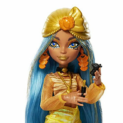 Avis Ludendo Monster High - Casier secrets Cleo de Nile