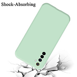 Acheter Cadorabo Coque Realme 6 4G / 6s Etui en Vert