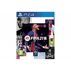 JEUX PS4 ELECTRONIC ARTS FIFA21.PS4