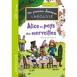 Alice au pays des merveilles - Occasion