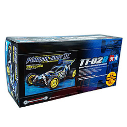 Avis Voiture Kit à monter Tamiya 58630 - Plasma Edge II TT02B