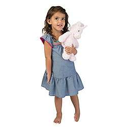 Acheter Manhattan Toy Adorables Petals Licorne en peluche 27,9 cm