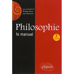 Philosophie : le manuel - Occasion