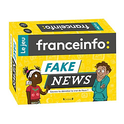 Fake news : le jeu Franceinfo