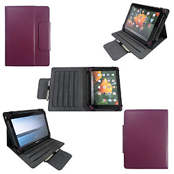 Xeptio Housse Universelle tablette 8 pouces violette