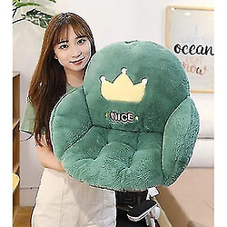 Universal 36 cm Oreiller en peluche canapé coussin de siège intérieur décor de chaise de maison au sol apaisant | oreillers en peluche