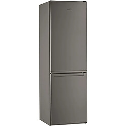 Acheter Réfrigérateur combiné 60cm 339l brassé inox - w5821cox2 - WHIRLPOOL