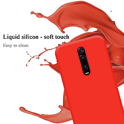 Avis Cadorabo Coque Xiaomi Mi 9T / Mi 9T PRO / RedMi K20 / RedMi K20 PRO Etui en Rouge