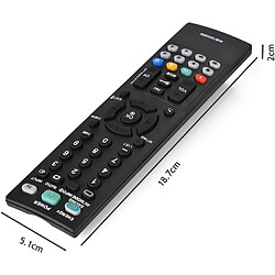 Acheter SANAG Telecommande Universelle Pour Lg Akb73655806, Smart Tv Telecommande De Remplacement Pour Lg Akb73655806 Tv Lcd Led