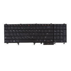 Clavier ABS pour ordinateur portable