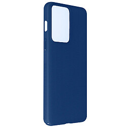 Coque OnePlus Nord 2T 5G Rigide Finition Mate Super Frosted Shield Nillkin bleu