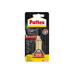 Pattex Colle instantanée liquide Matic, Flacon 3g (Par 6)