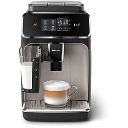 Avis Philips Expresso EP2235/40 Series 2200 LatteGo