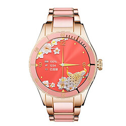 Avis Yonis Montre Connectée Femme Suivi Sommeil Cardiaque