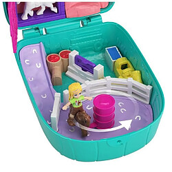 Avis POLLY POCKET Le Ranch du Cactus - Coffret Mini-figurine - 3 ans et +