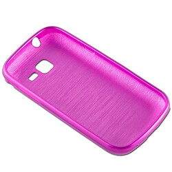 Avis Cadorabo Coque Samsung Galaxy TREND Etui en Rose