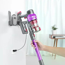 Aspirateur à main YUANFU G10 Aspirateur domestique portable sans fil Violet