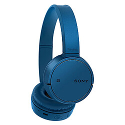 Sony Casque audio sans fil - WHCH500L.CE7 - Bleu