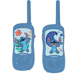 Acheter Lexibook Kit d'aventurier avec talkies-walkies Stitch